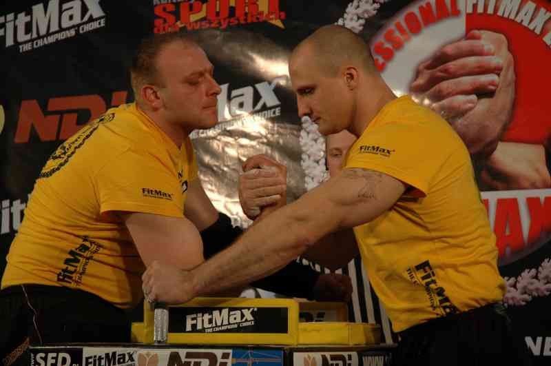 Professional Fitmax League 2007