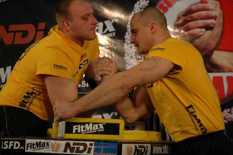 Professional Fitmax League 2007