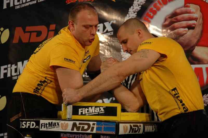 Professional Fitmax League 2007