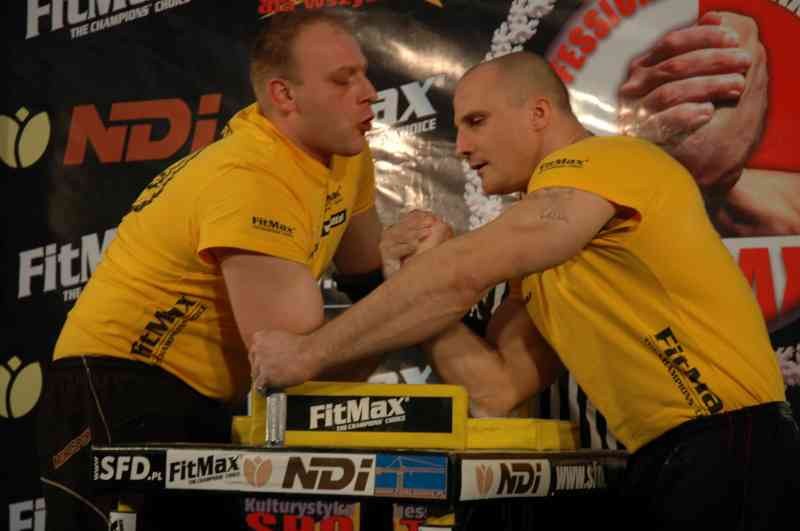 Professional Fitmax League 2007