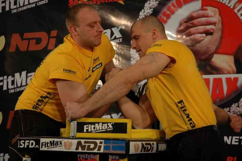 Professional Fitmax League 2007