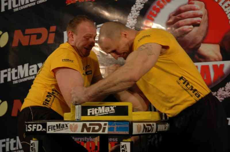 Professional Fitmax League 2007