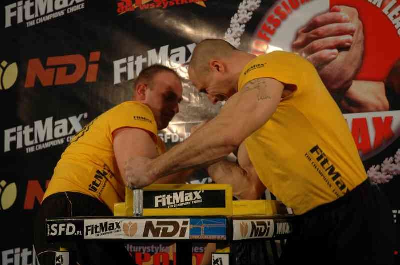 Professional Fitmax League 2007