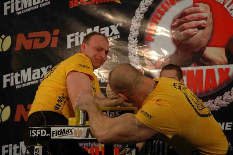 Professional Fitmax League 2007