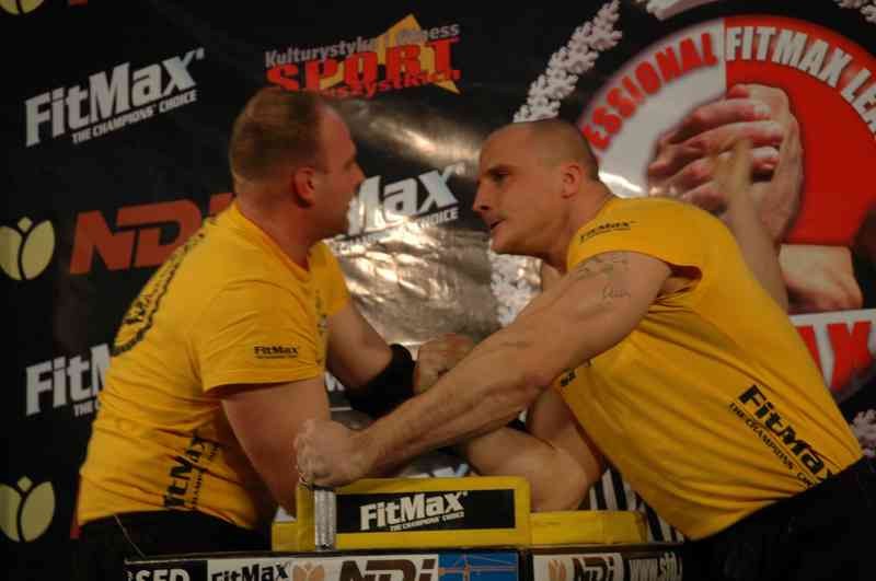 Professional Fitmax League 2007