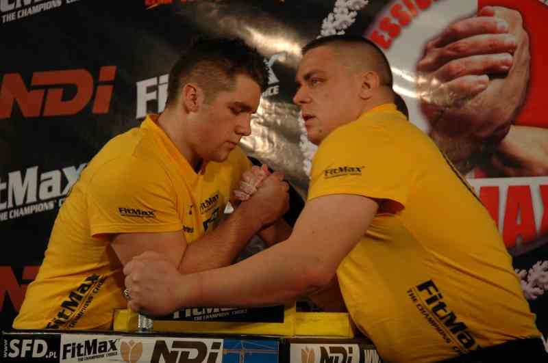 Professional Fitmax League 2007