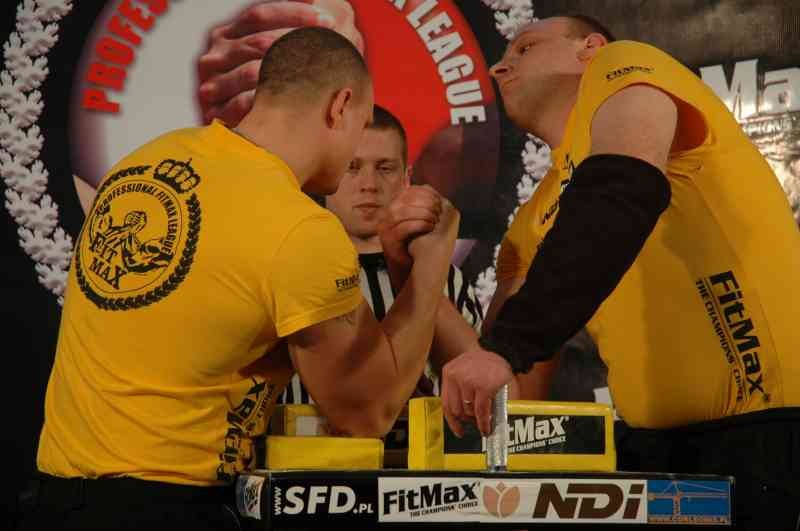 Professional Fitmax League 2007