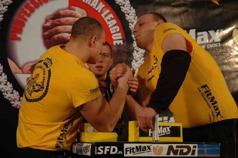 Professional Fitmax League 2007