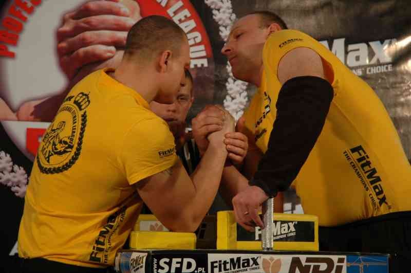 Professional Fitmax League 2007