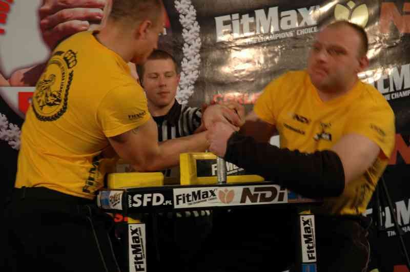 Professional Fitmax League 2007