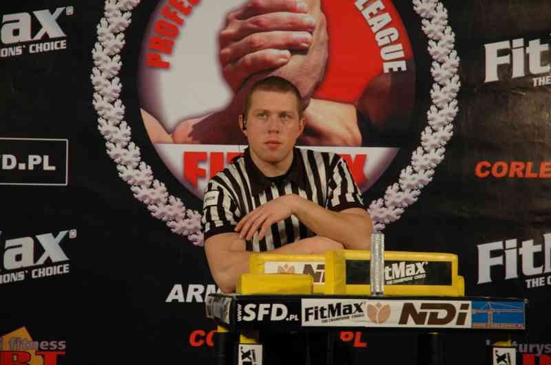 Professional Fitmax League 2007