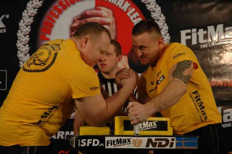 Professional Fitmax League 2007