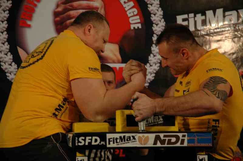 Professional Fitmax League 2007