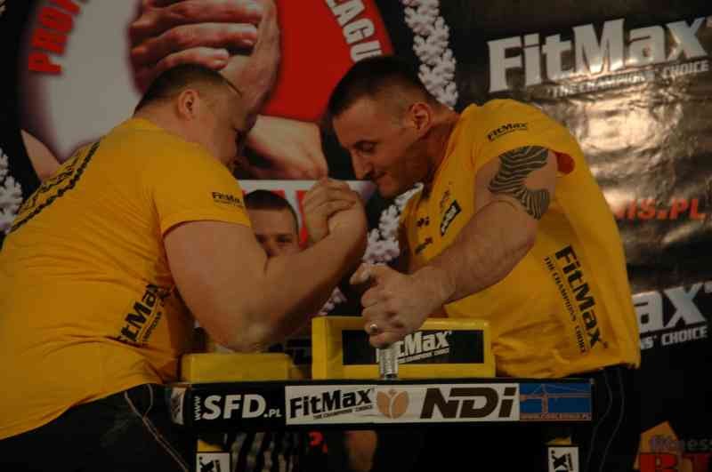 Professional Fitmax League 2007