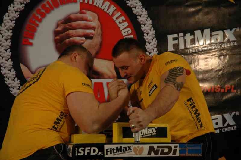 Professional Fitmax League 2007