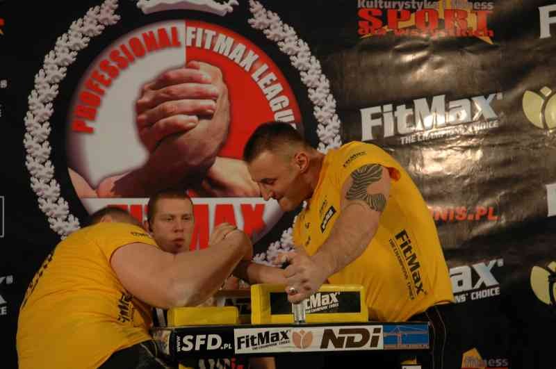 Professional Fitmax League 2007