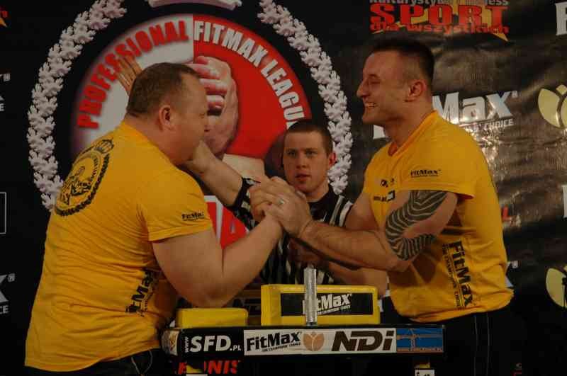 Professional Fitmax League 2007