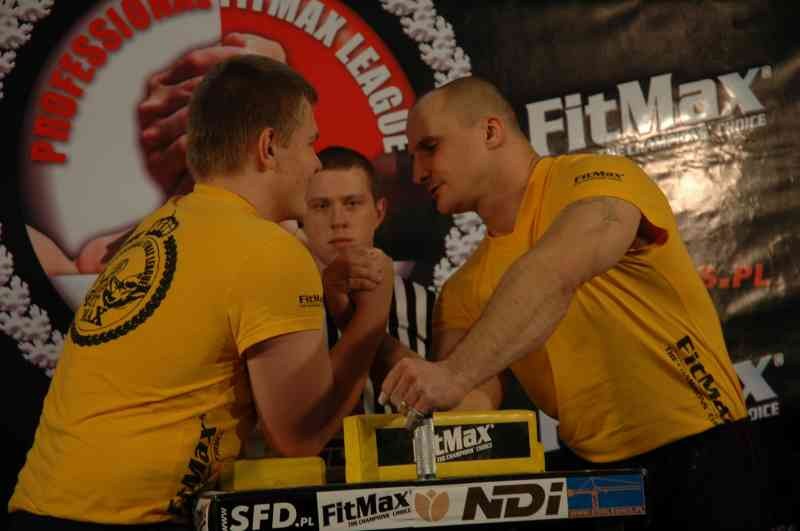 Professional Fitmax League 2007