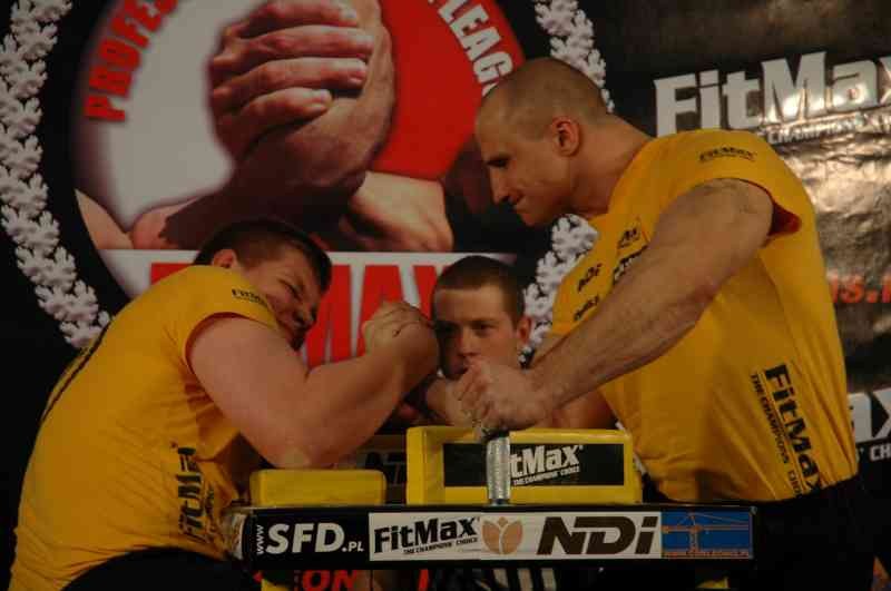 Professional Fitmax League 2007