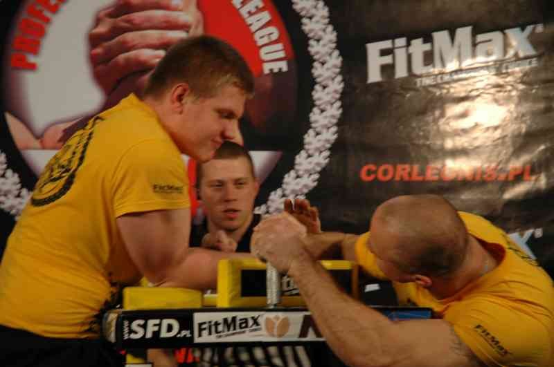 Professional Fitmax League 2007