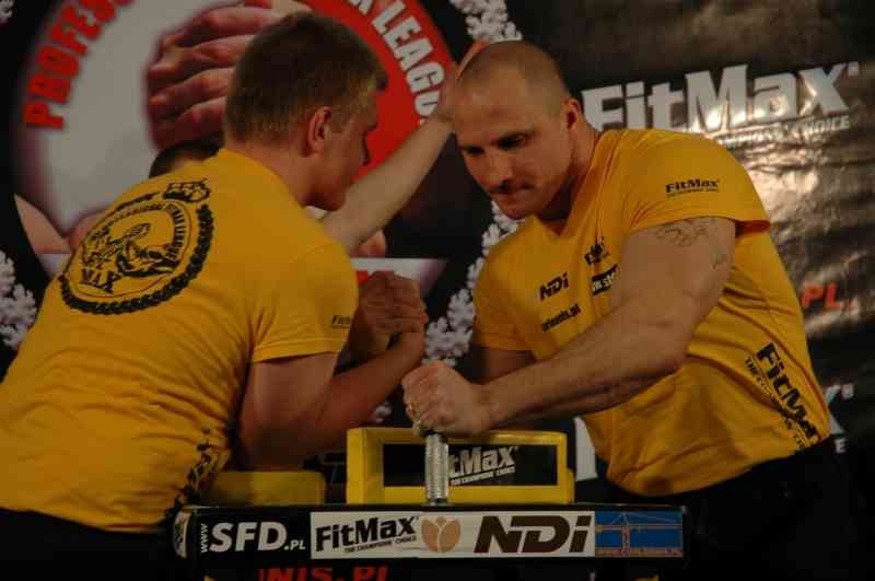 Professional Fitmax League 2007