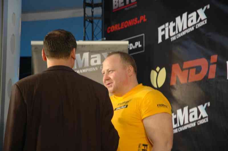 Professional Fitmax League 2007