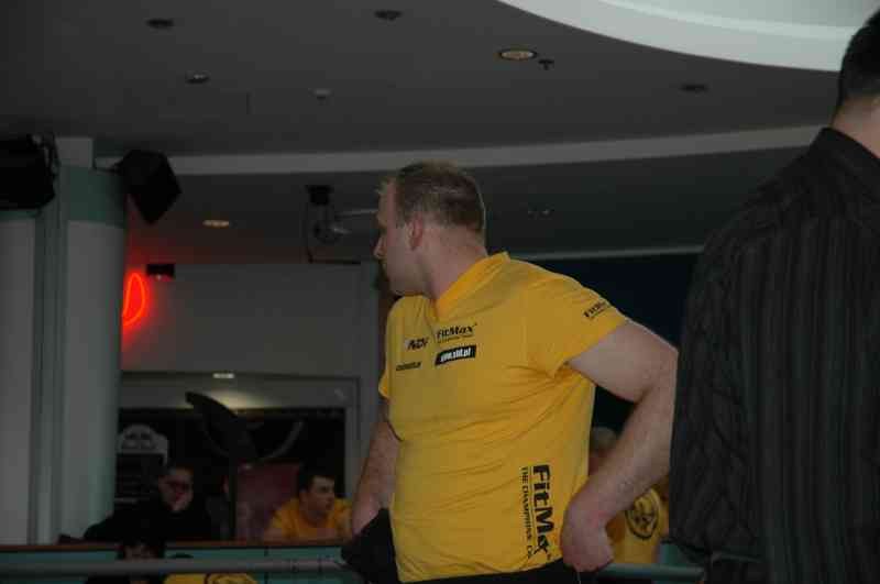 Professional Fitmax League 2007