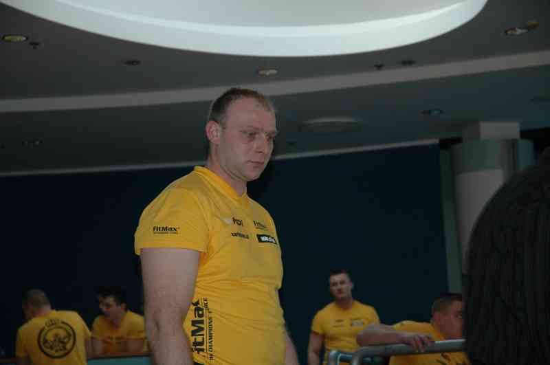 Professional Fitmax League 2007