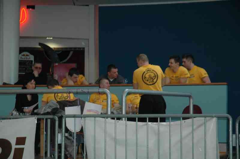 Professional Fitmax League 2007