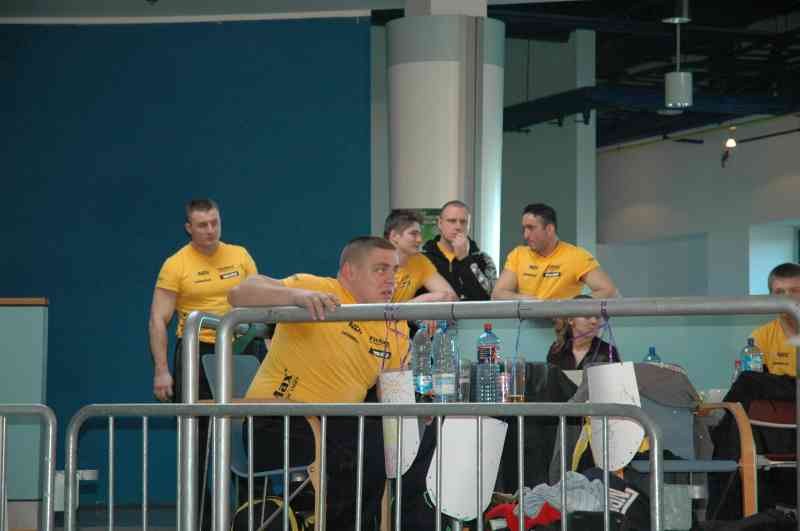 Professional Fitmax League 2007