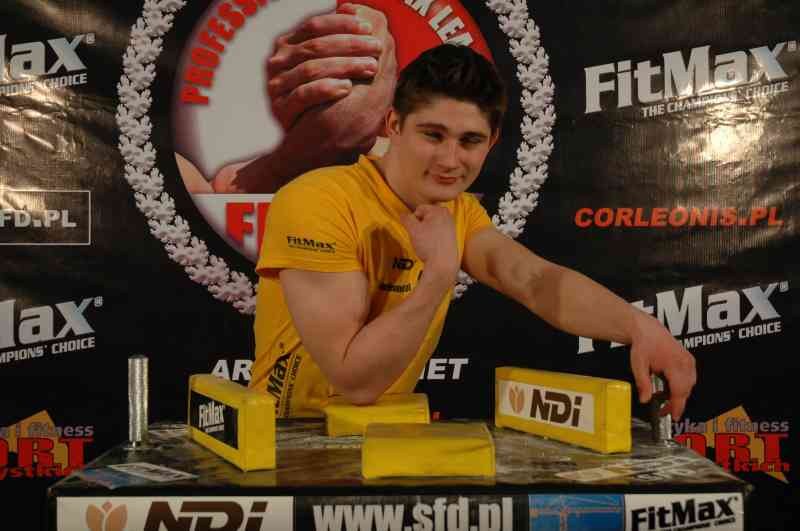 Professional Fitmax League 2007