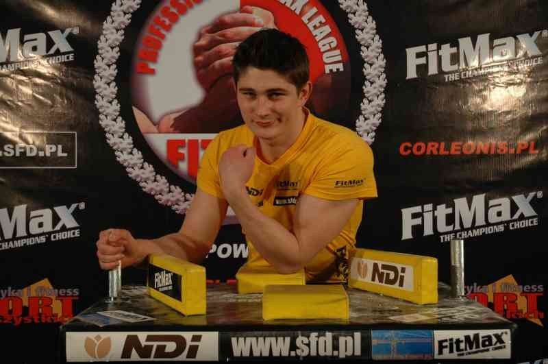 Professional Fitmax League 2007