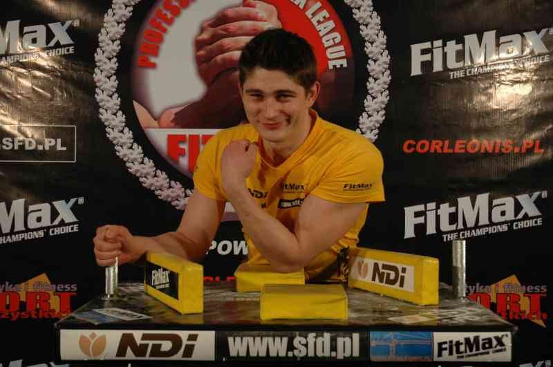 Professional Fitmax League 2007