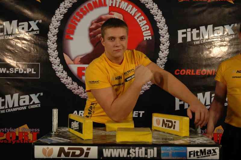 Professional Fitmax League 2007