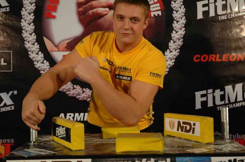 Professional Fitmax League 2007