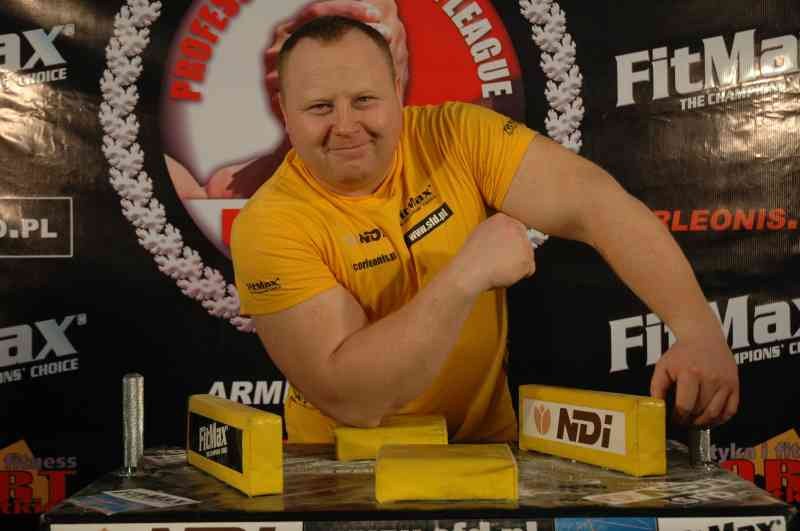 Professional Fitmax League 2007