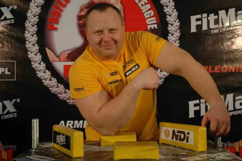 Professional Fitmax League 2007