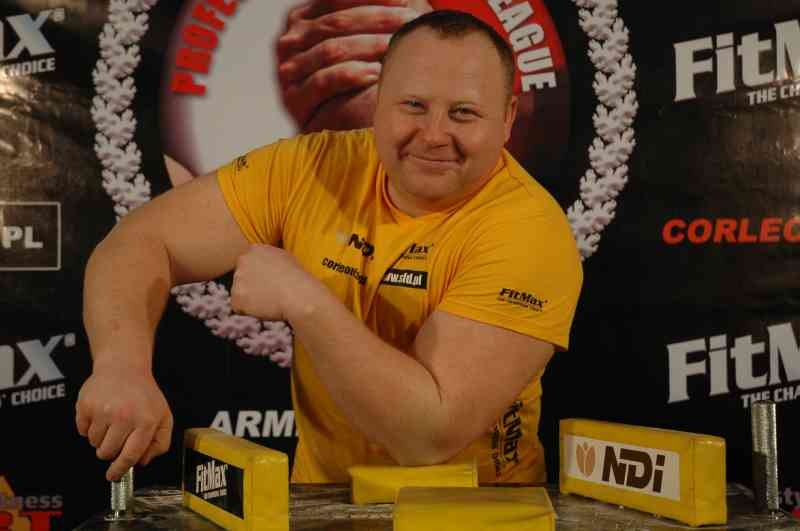 Professional Fitmax League 2007