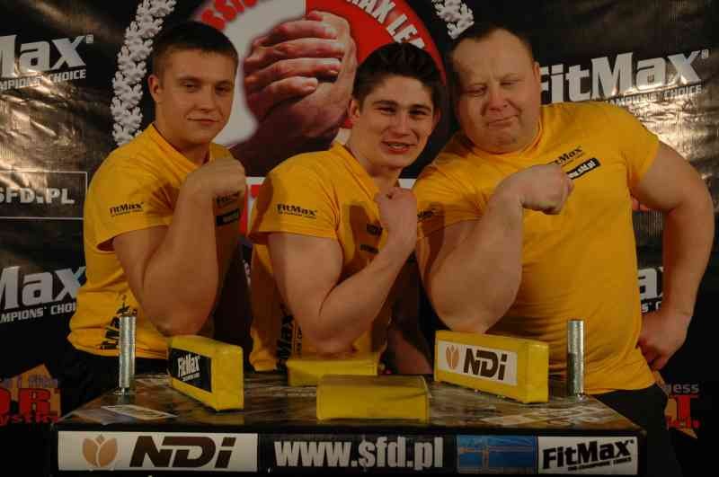 Professional Fitmax League 2007