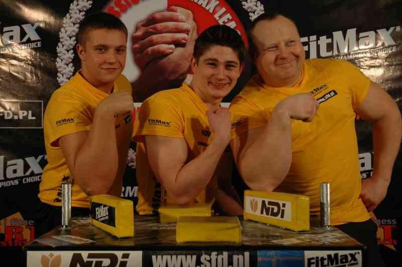 Professional Fitmax League 2007