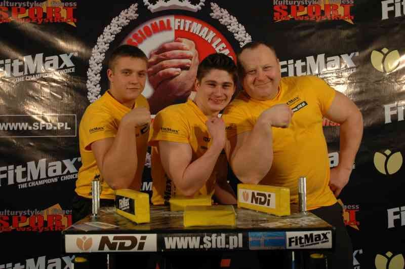 Professional Fitmax League 2007