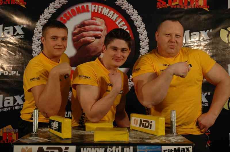 Professional Fitmax League 2007