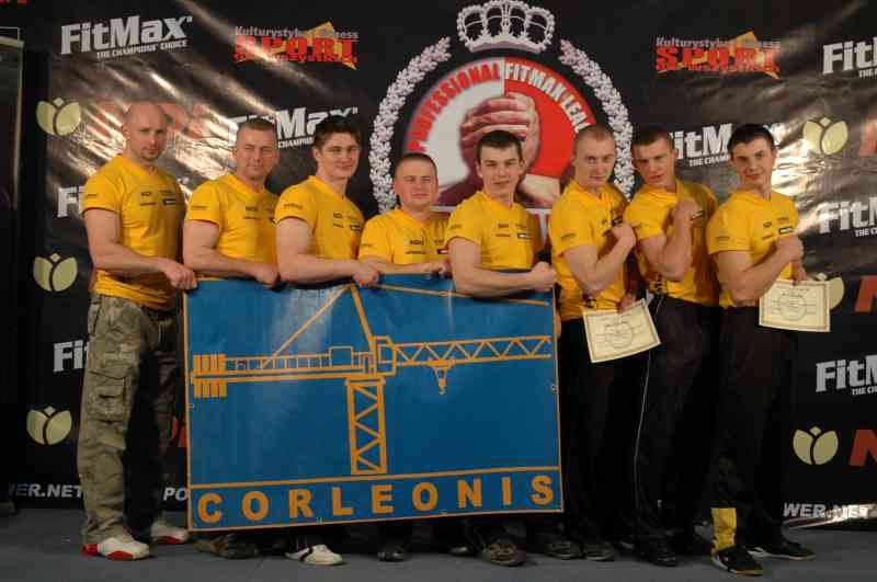 Professional Fitmax League 2007