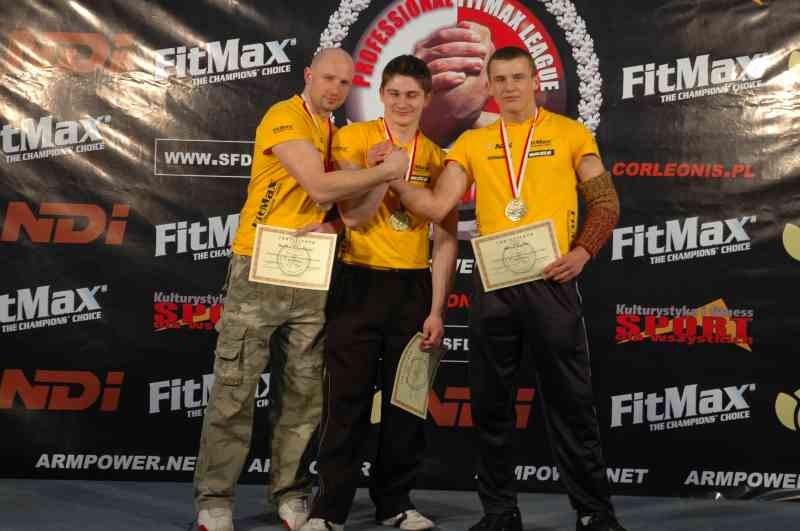 Professional Fitmax League 2007