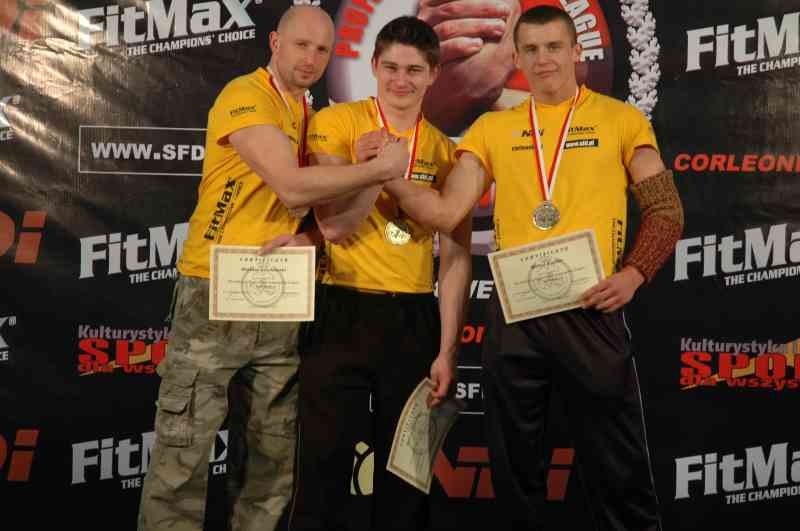 Professional Fitmax League 2007