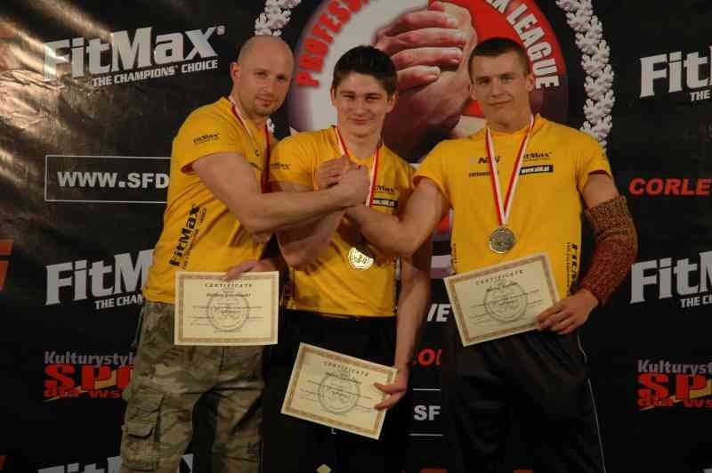 Professional Fitmax League 2007