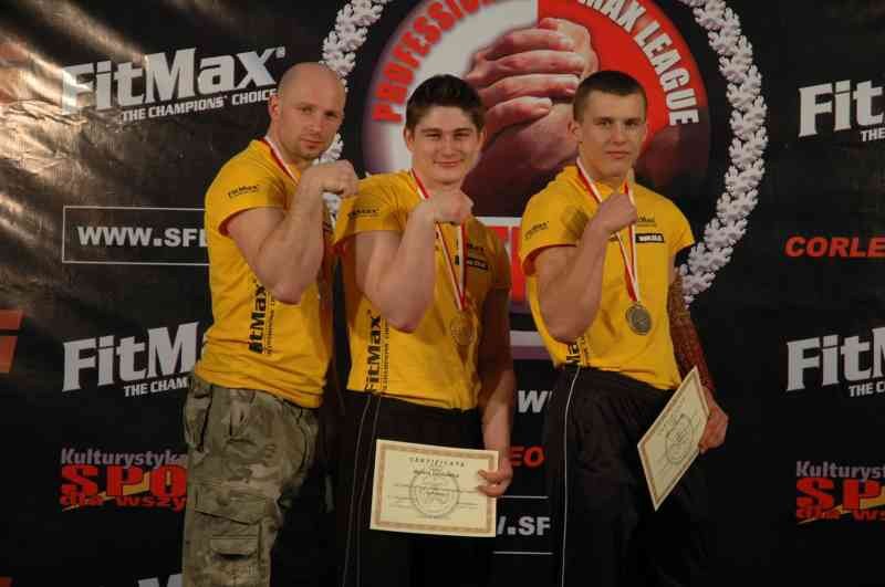 Professional Fitmax League 2007