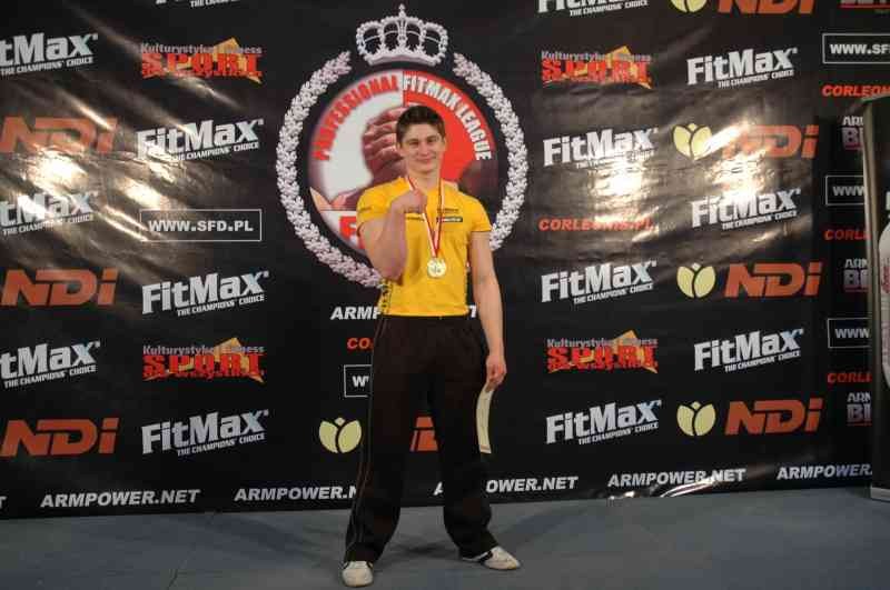 Professional Fitmax League 2007