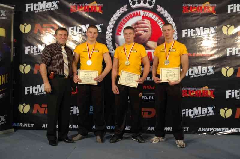 Professional Fitmax League 2007