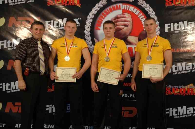 Professional Fitmax League 2007